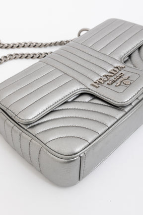 Diagramme Shoulder Bag