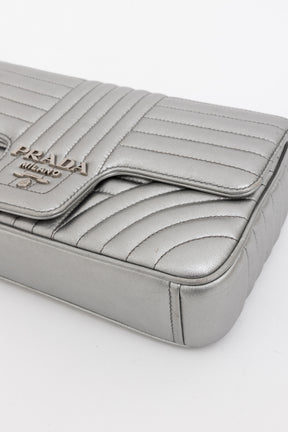 Diagramme Shoulder Bag
