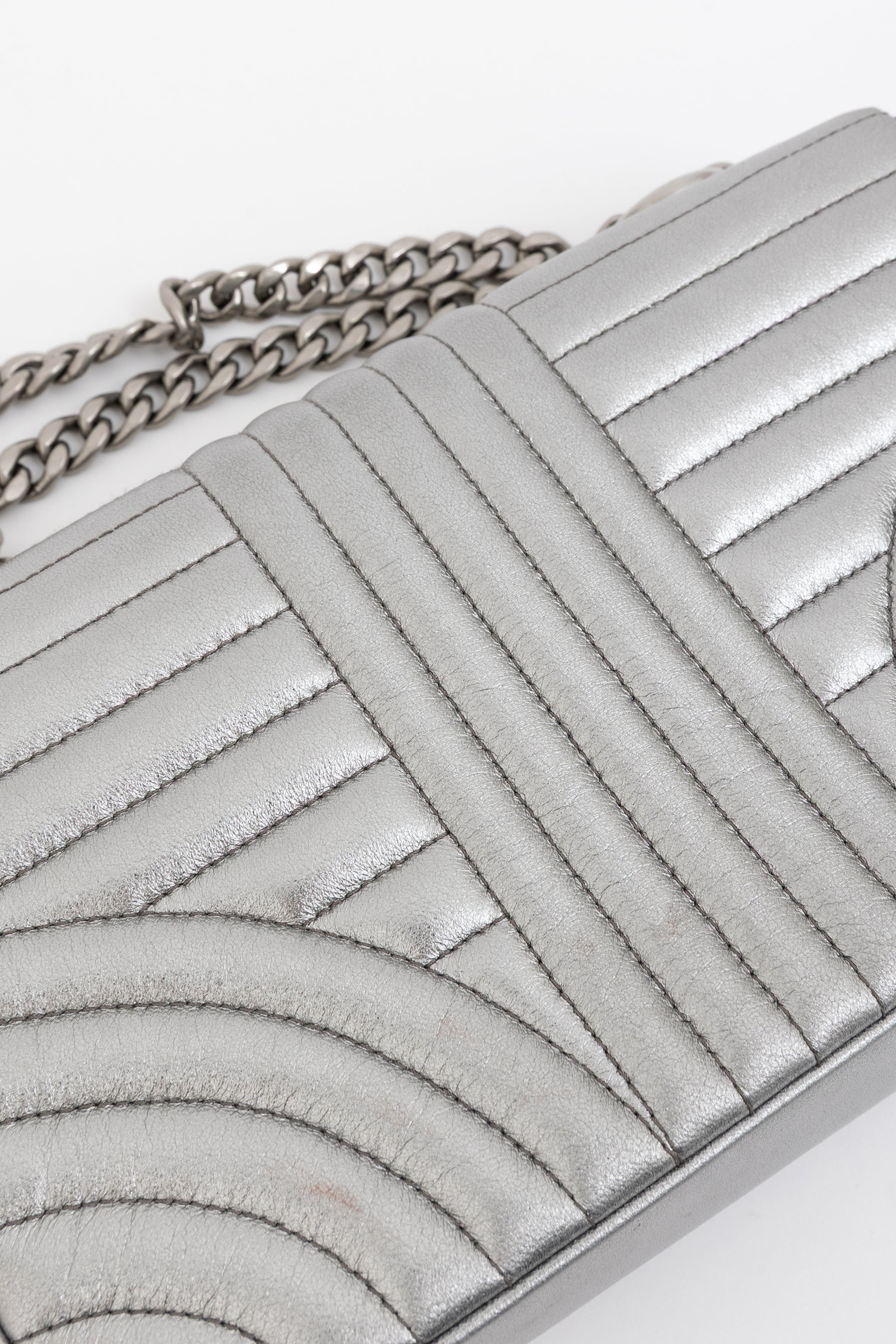 Diagramme Shoulder Bag