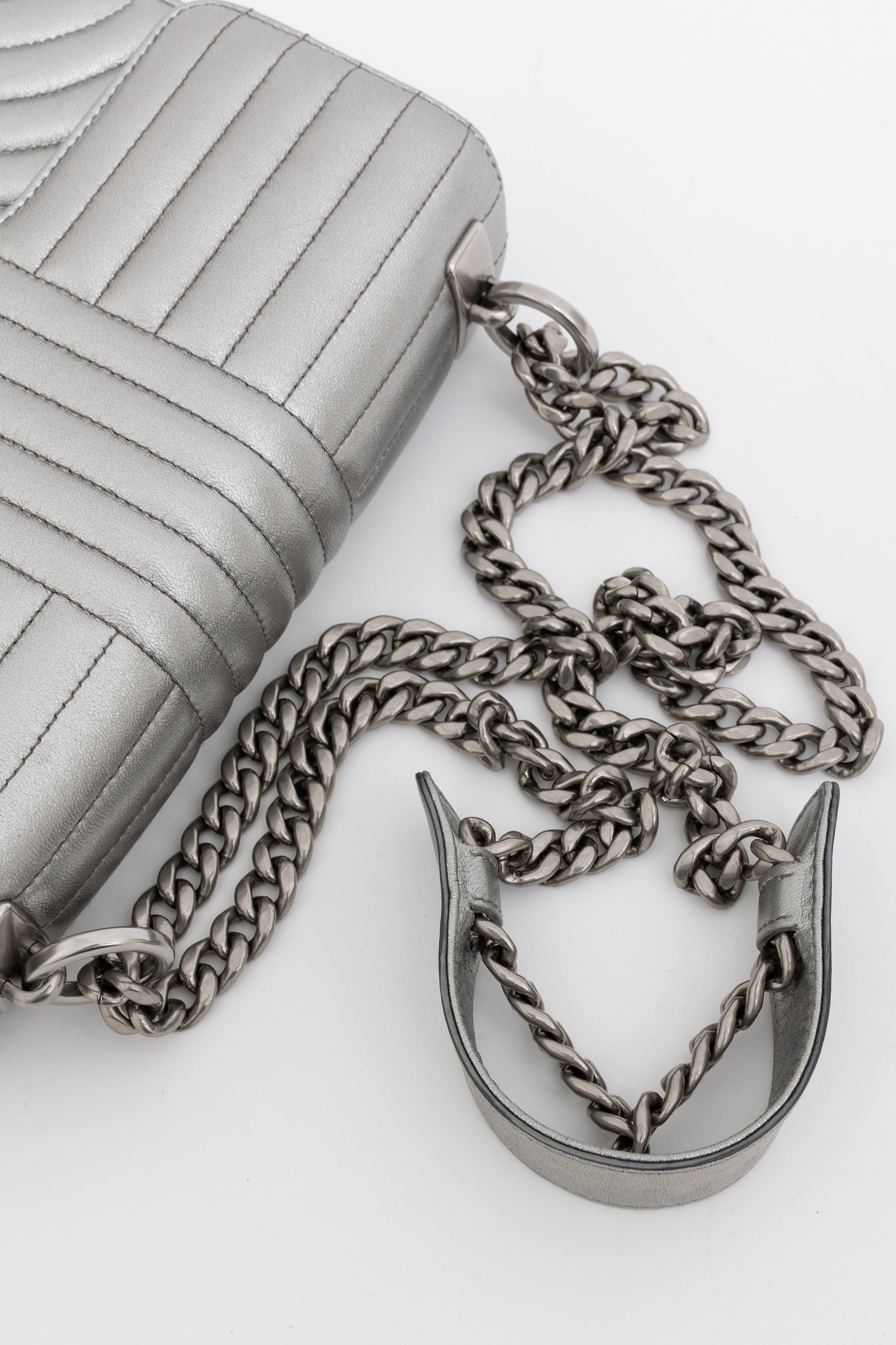 Diagramme Shoulder Bag