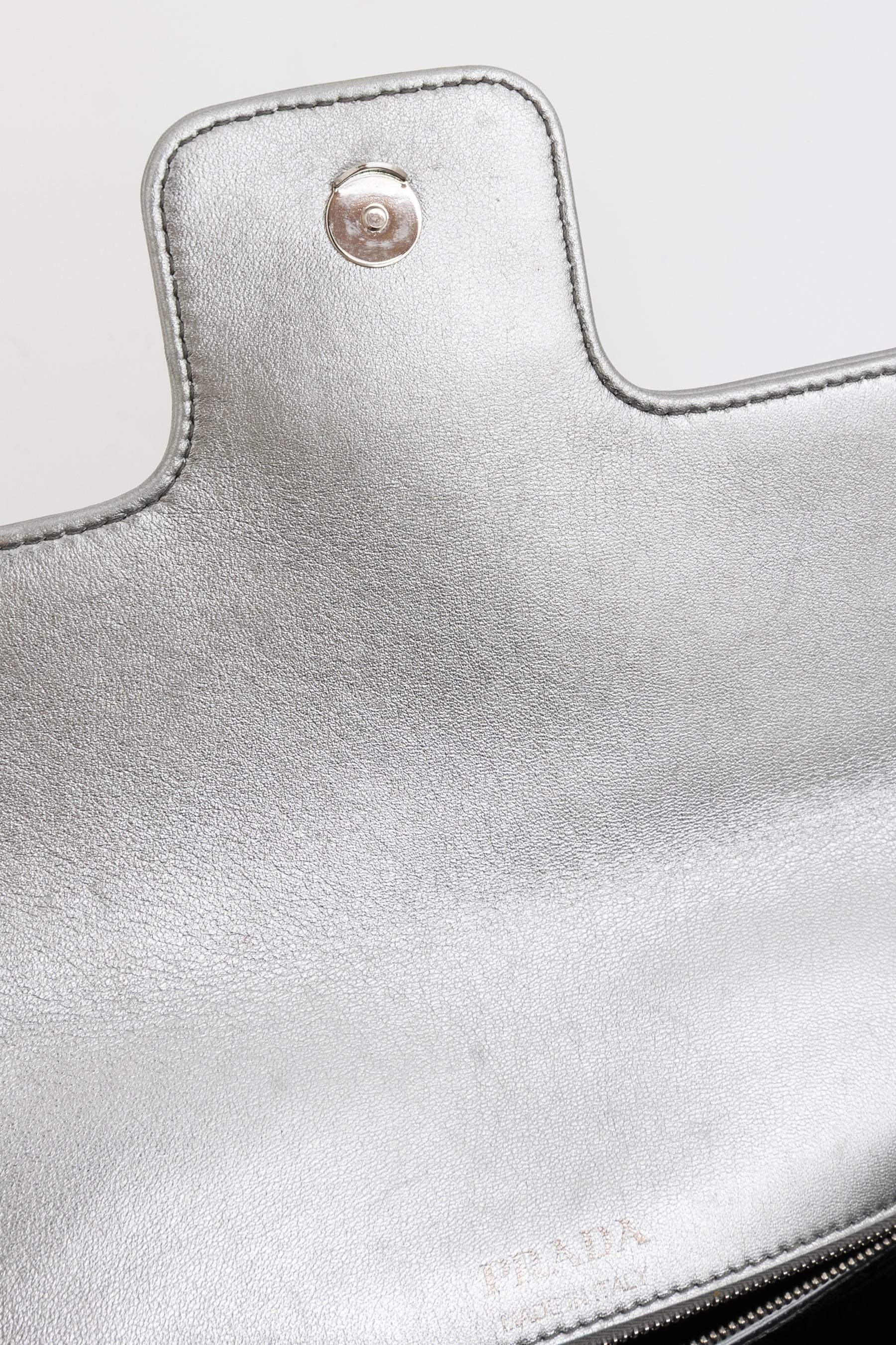 Diagramme Shoulder Bag