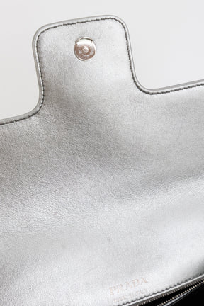 Diagramme Shoulder Bag