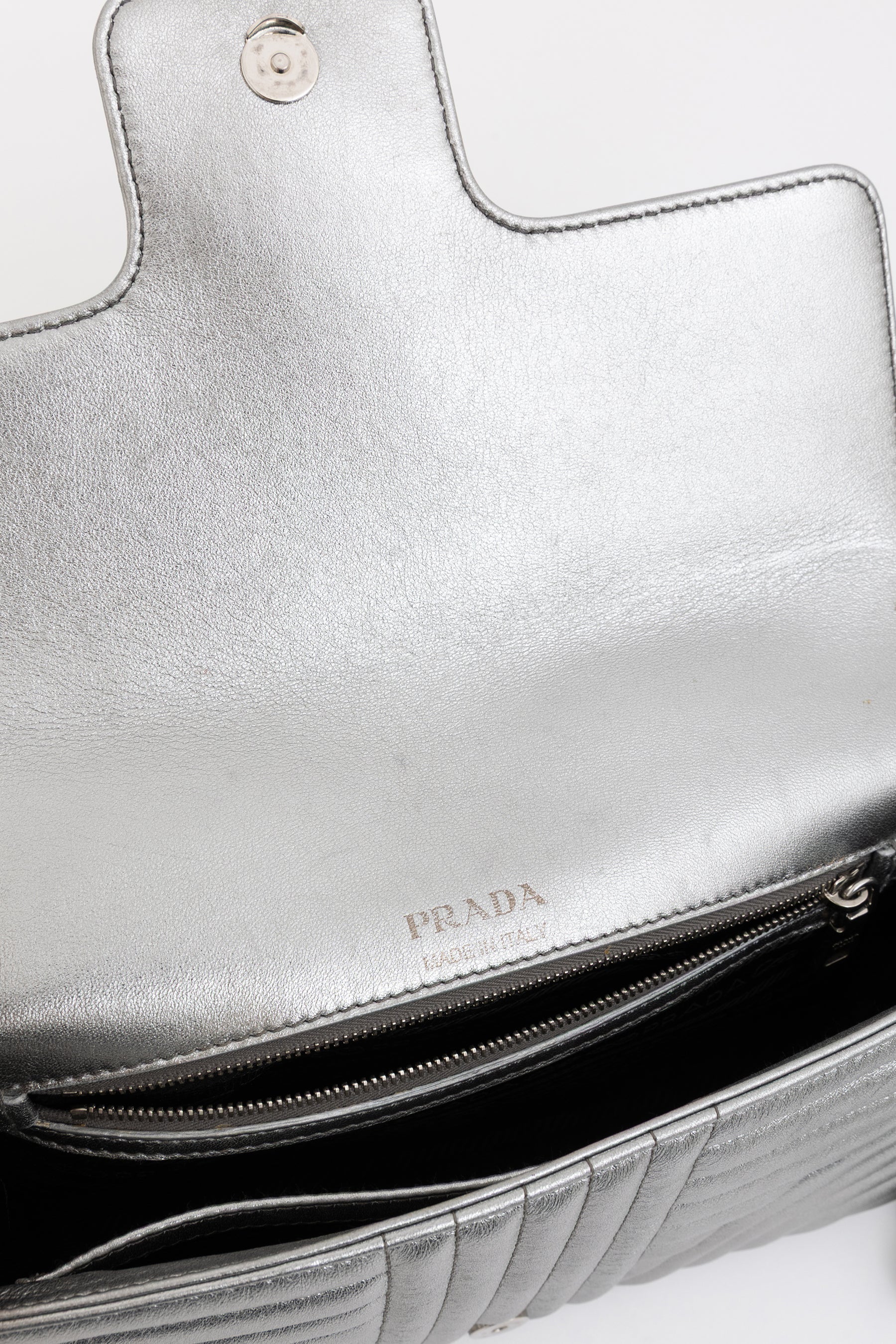 Diagramme Shoulder Bag