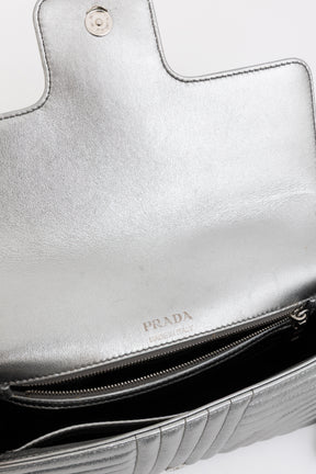 Diagramme Shoulder Bag