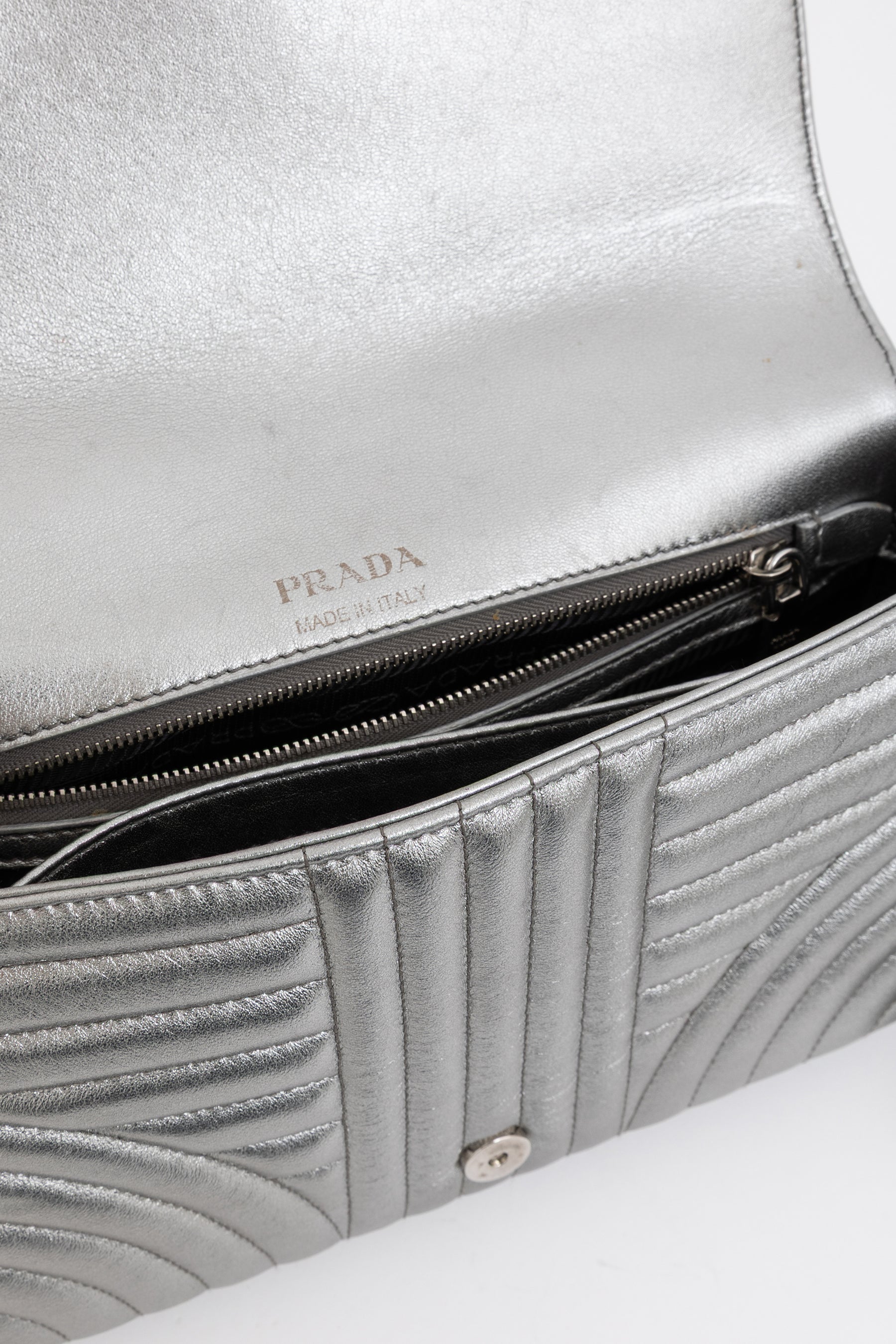 Diagramme Shoulder Bag