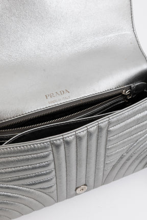 Diagramme Shoulder Bag