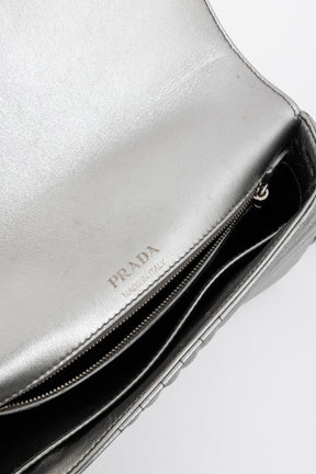 Diagramme Shoulder Bag