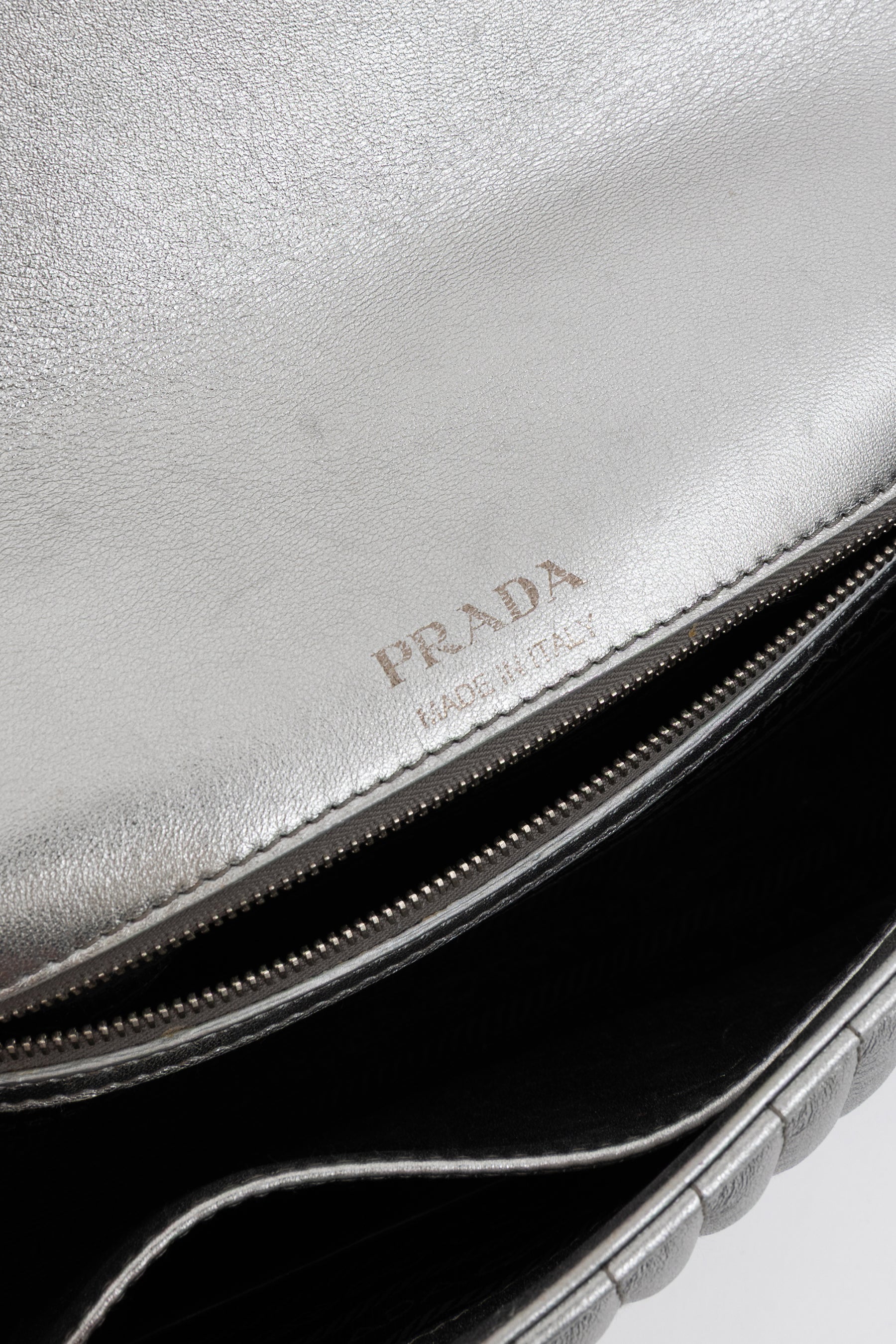 Diagramme Shoulder Bag