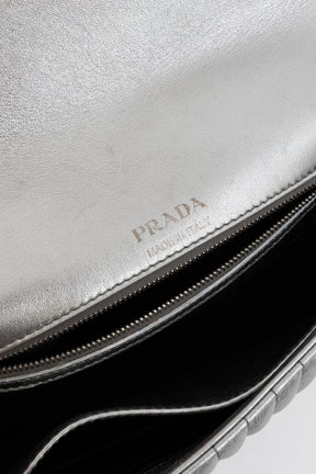 Diagramme Shoulder Bag