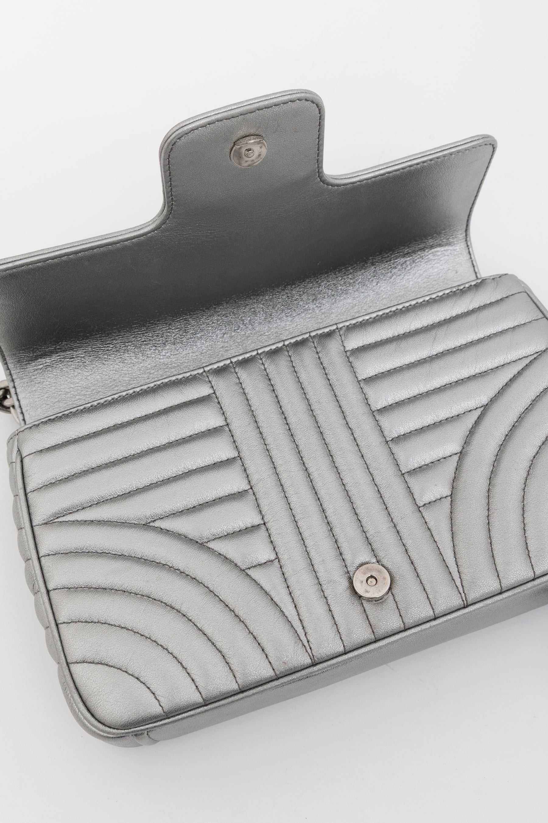 Diagramme Shoulder Bag