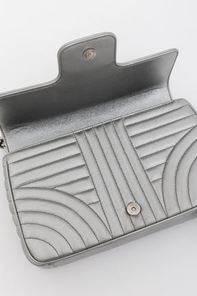 Diagramme Shoulder Bag