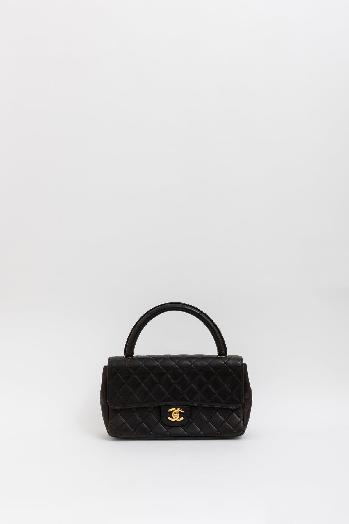 Kelly Top Handle Bag