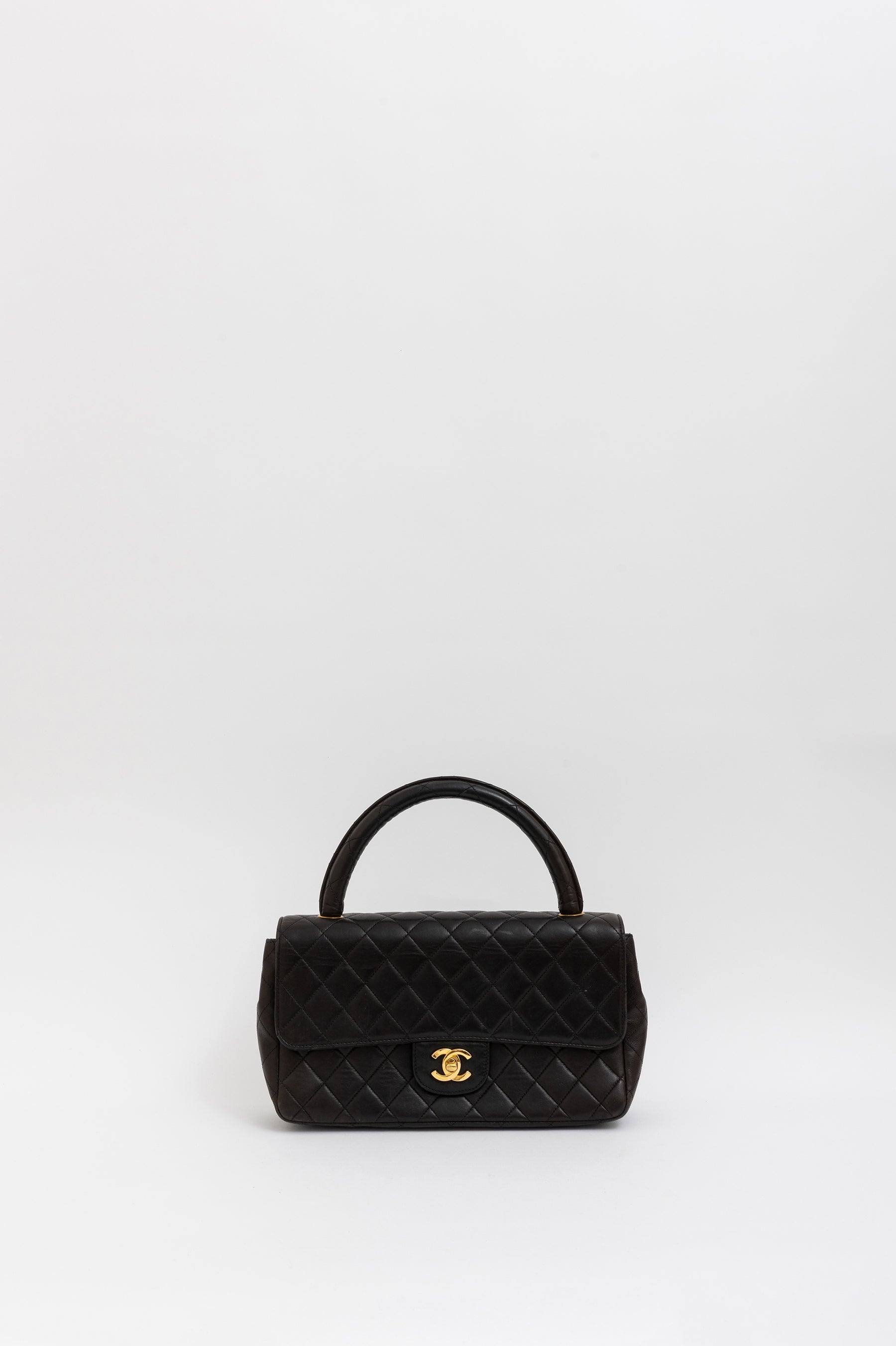 Kelly Top Handle Bag