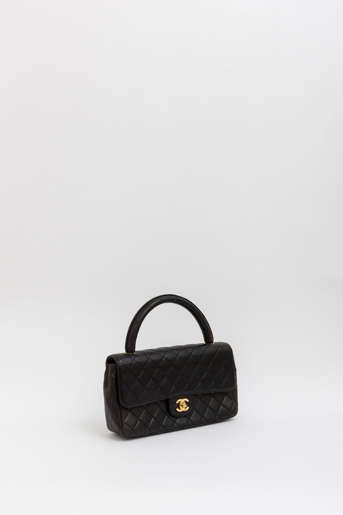 Kelly Top Handle Bag