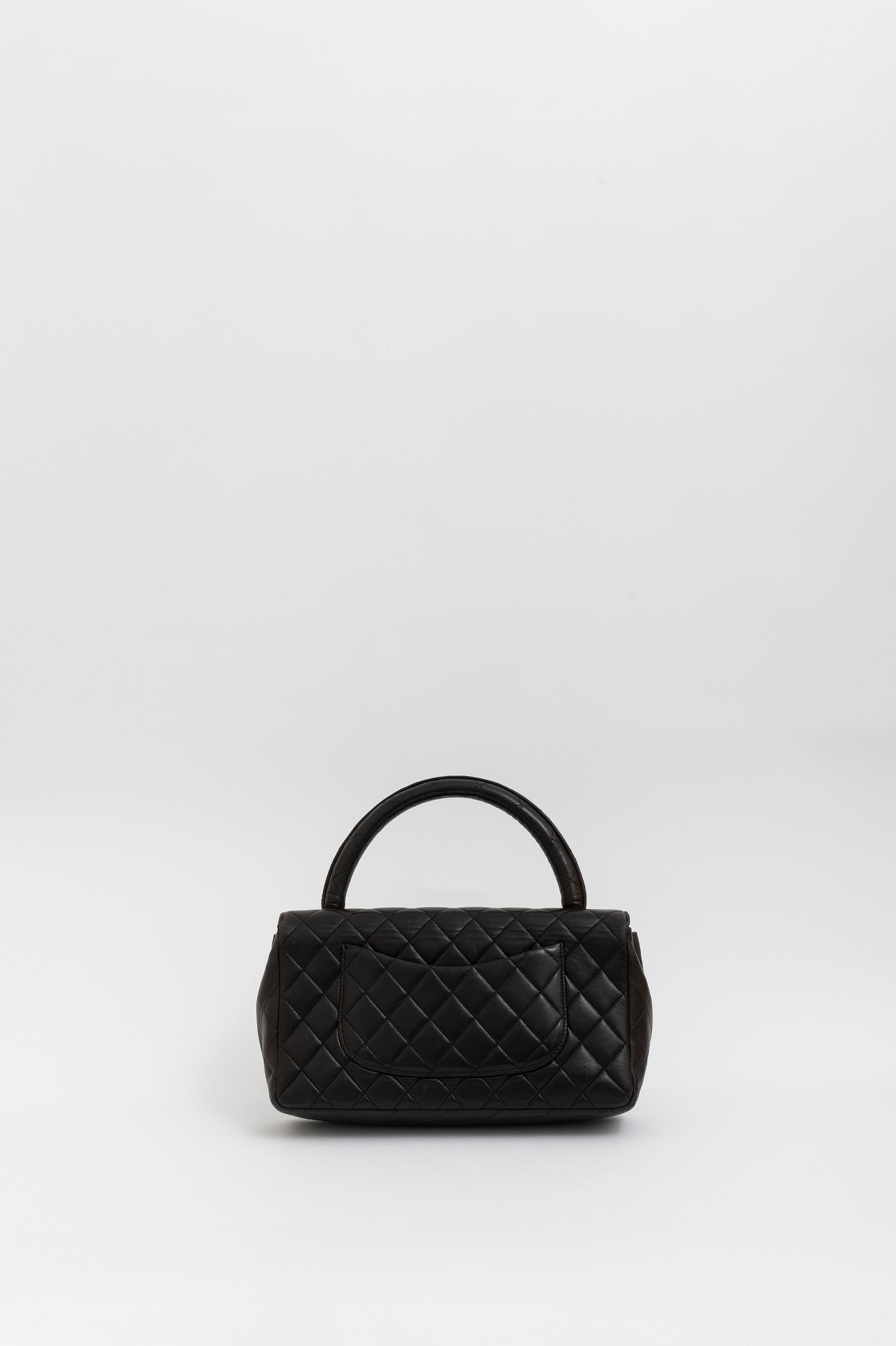 Kelly Top Handle Bag