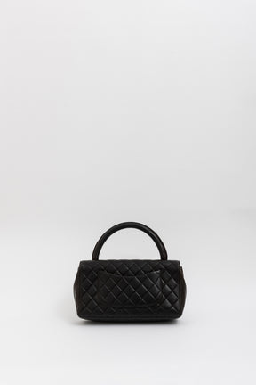 Kelly Top Handle Bag