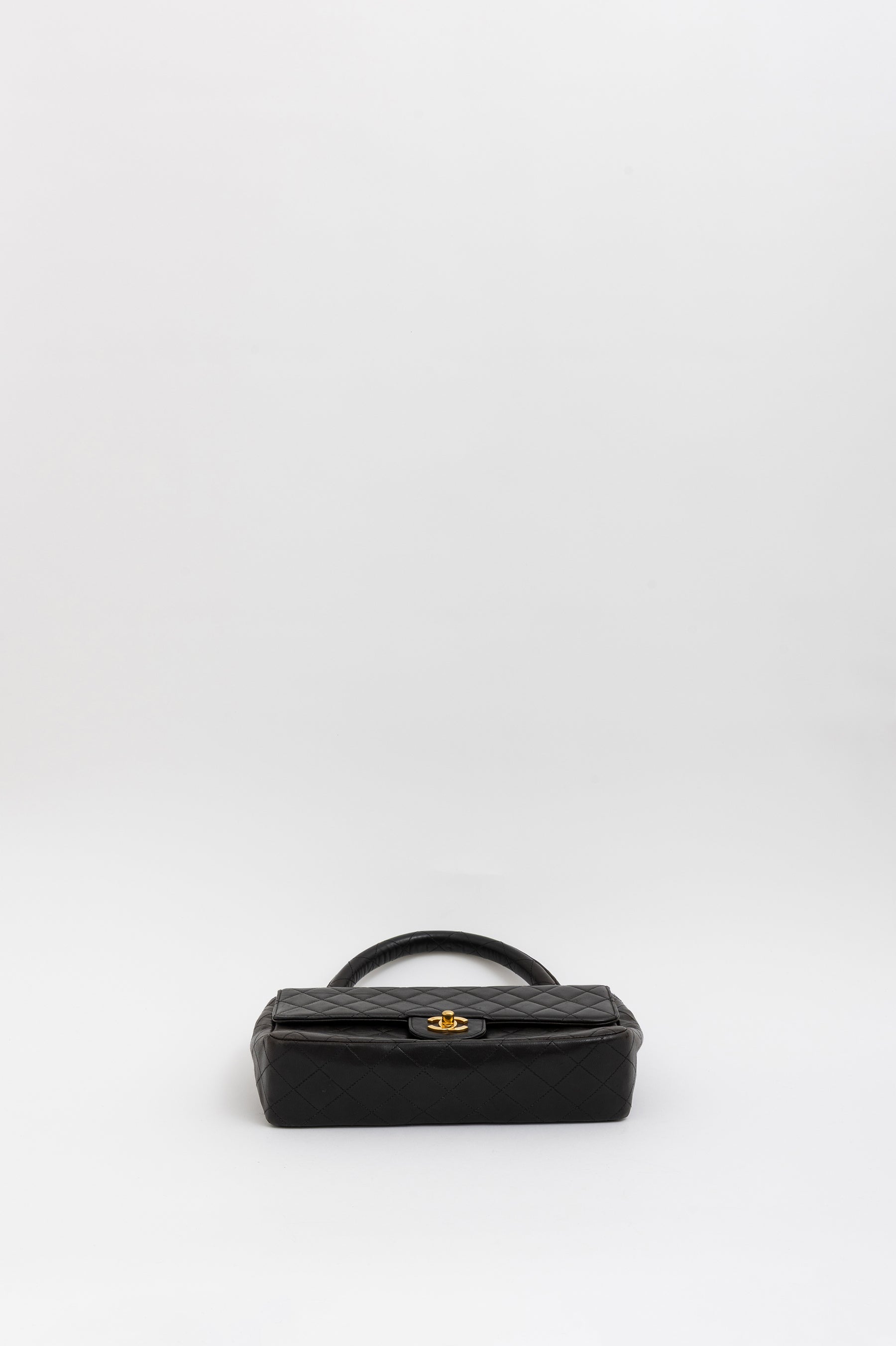 Kelly Top Handle Bag