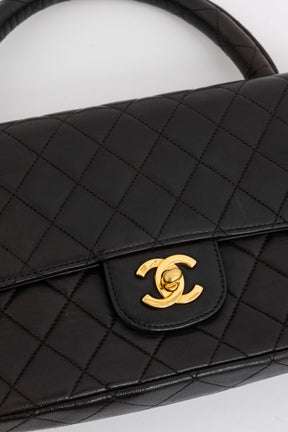 Kelly Top Handle Bag