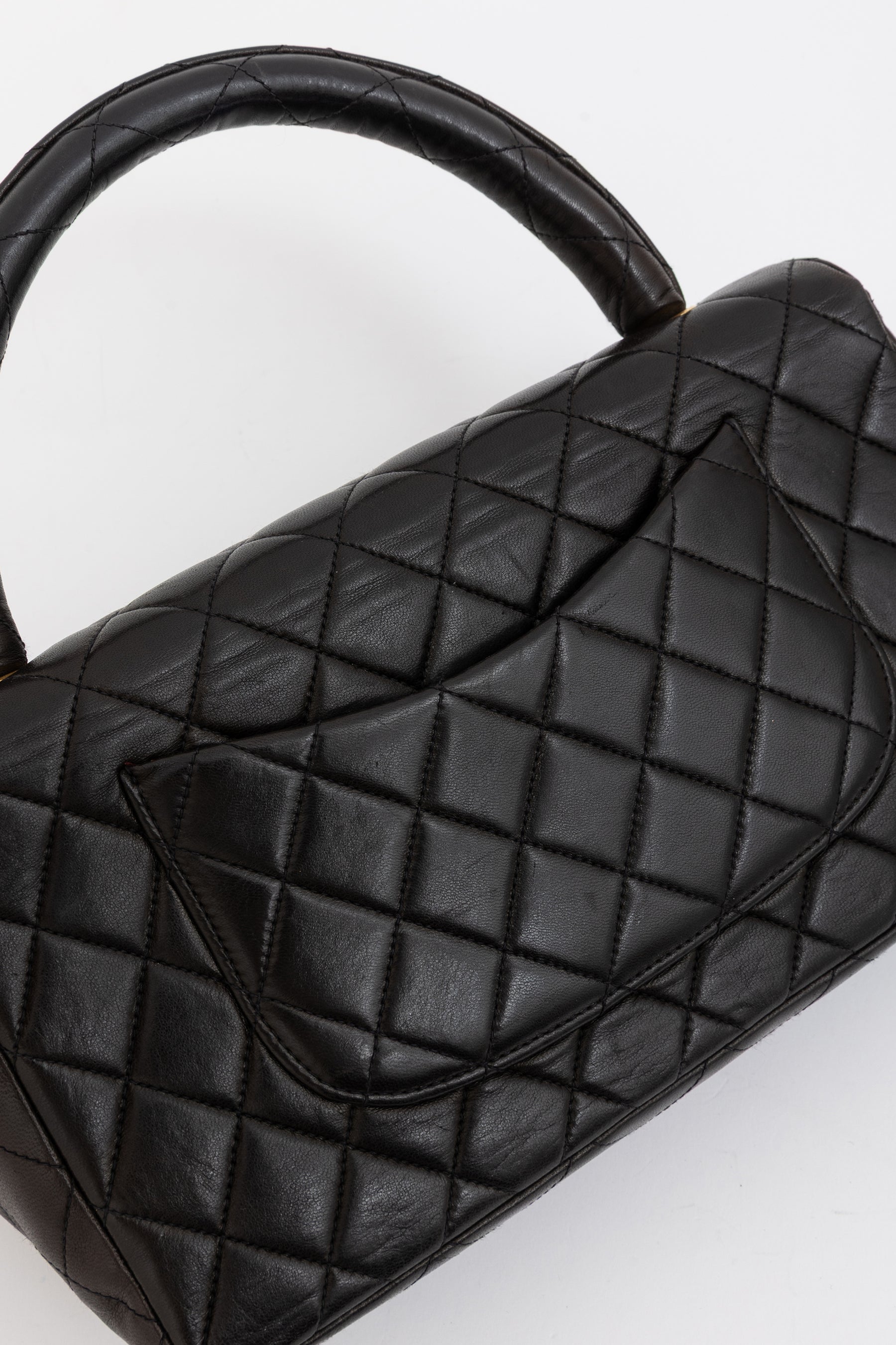 Kelly Top Handle Bag