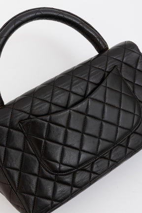 Kelly Top Handle Bag
