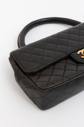 Kelly Top Handle Bag