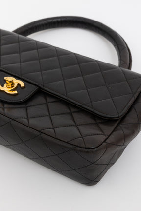 Kelly Top Handle Bag
