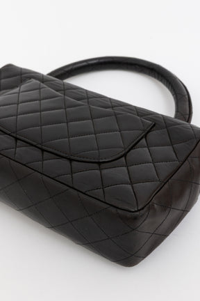 Kelly Top Handle Bag