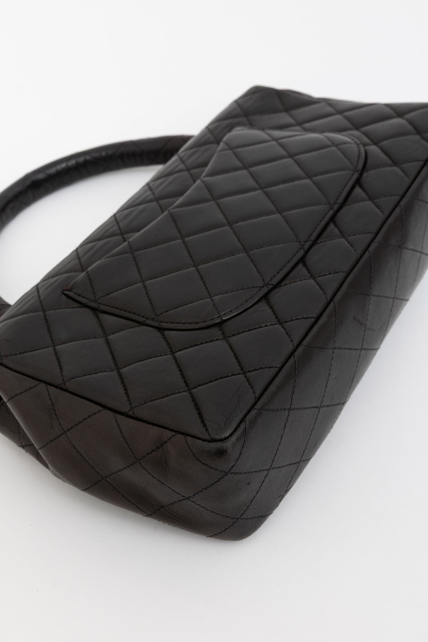 Kelly Top Handle Bag