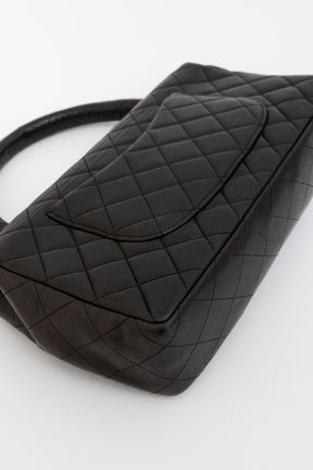 Kelly Top Handle Bag