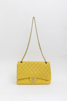 Maxi Classic Flap Bag