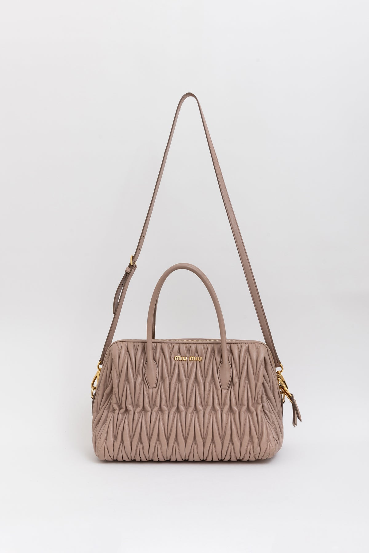 Matelassé Tote Bag
