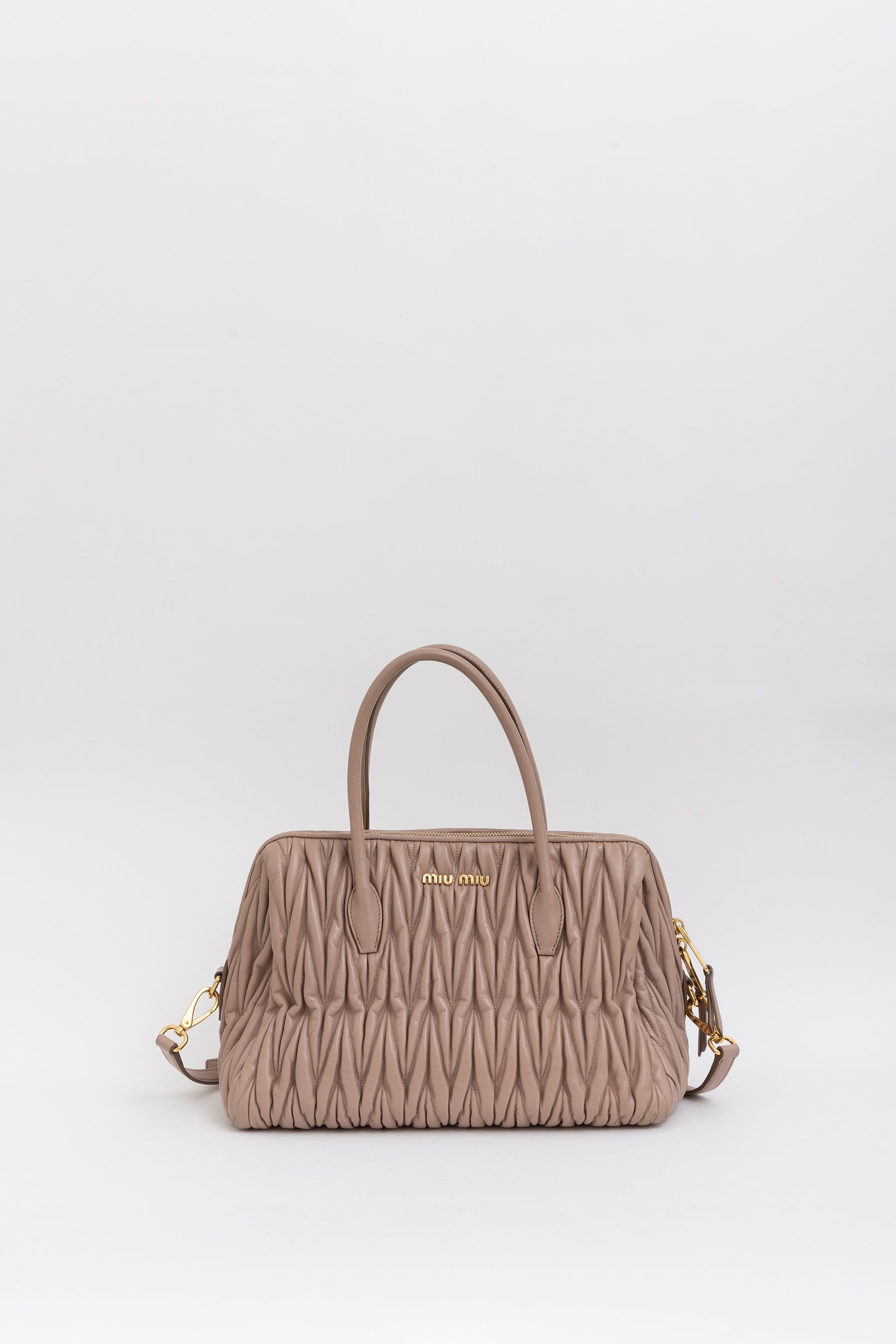 Matelassé Tote Bag