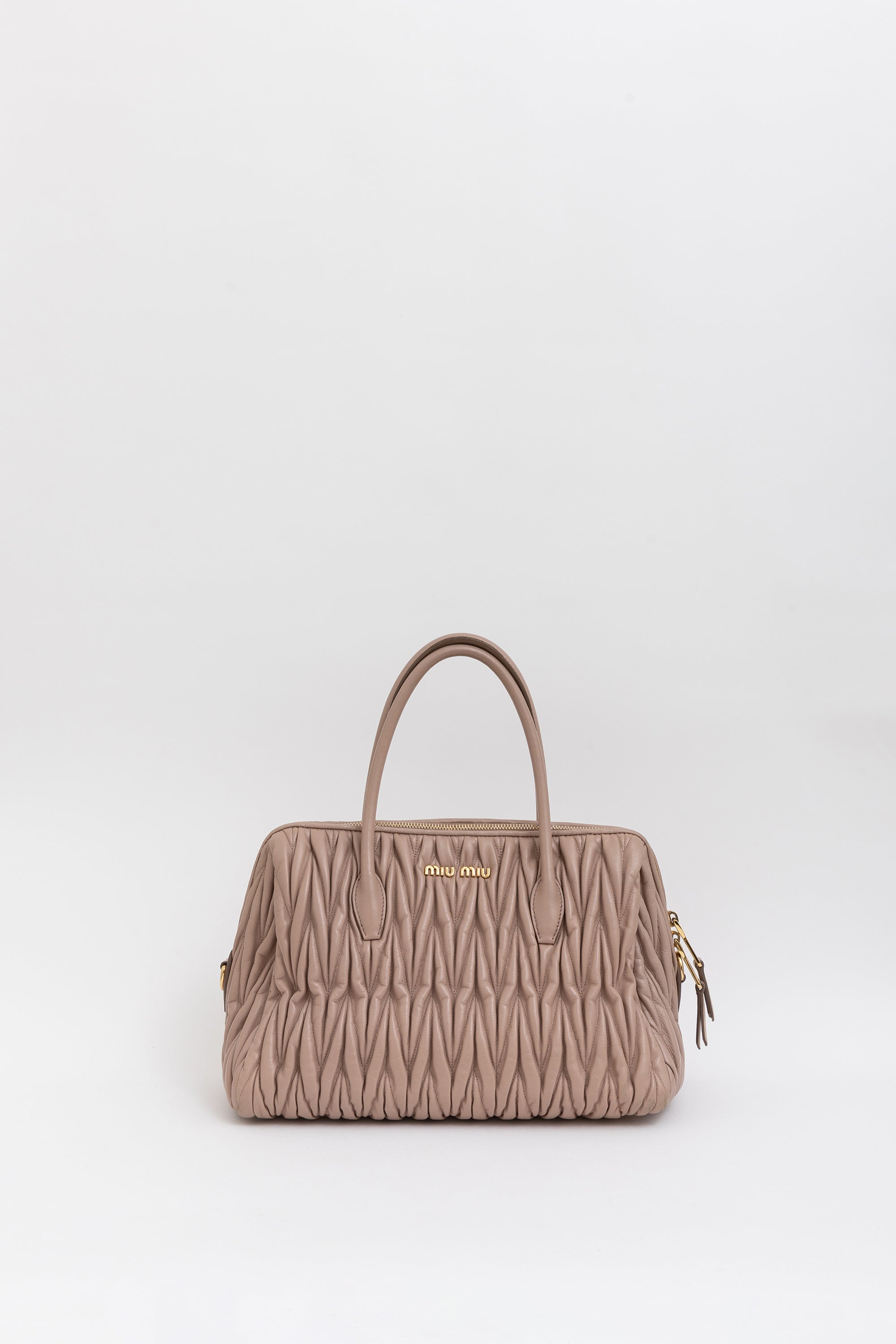 Matelassé Tote Bag
