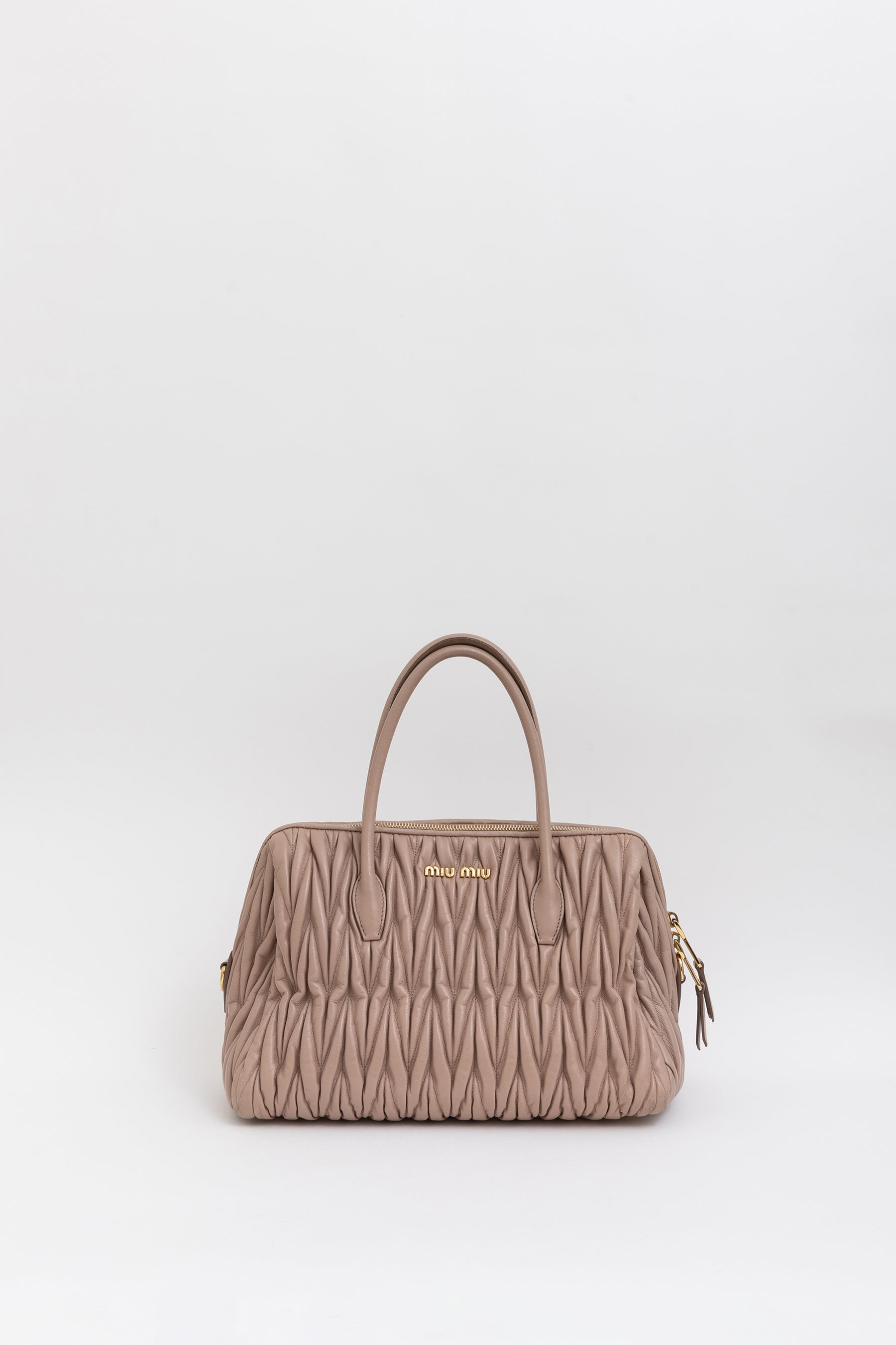Matelassé Tote Bag