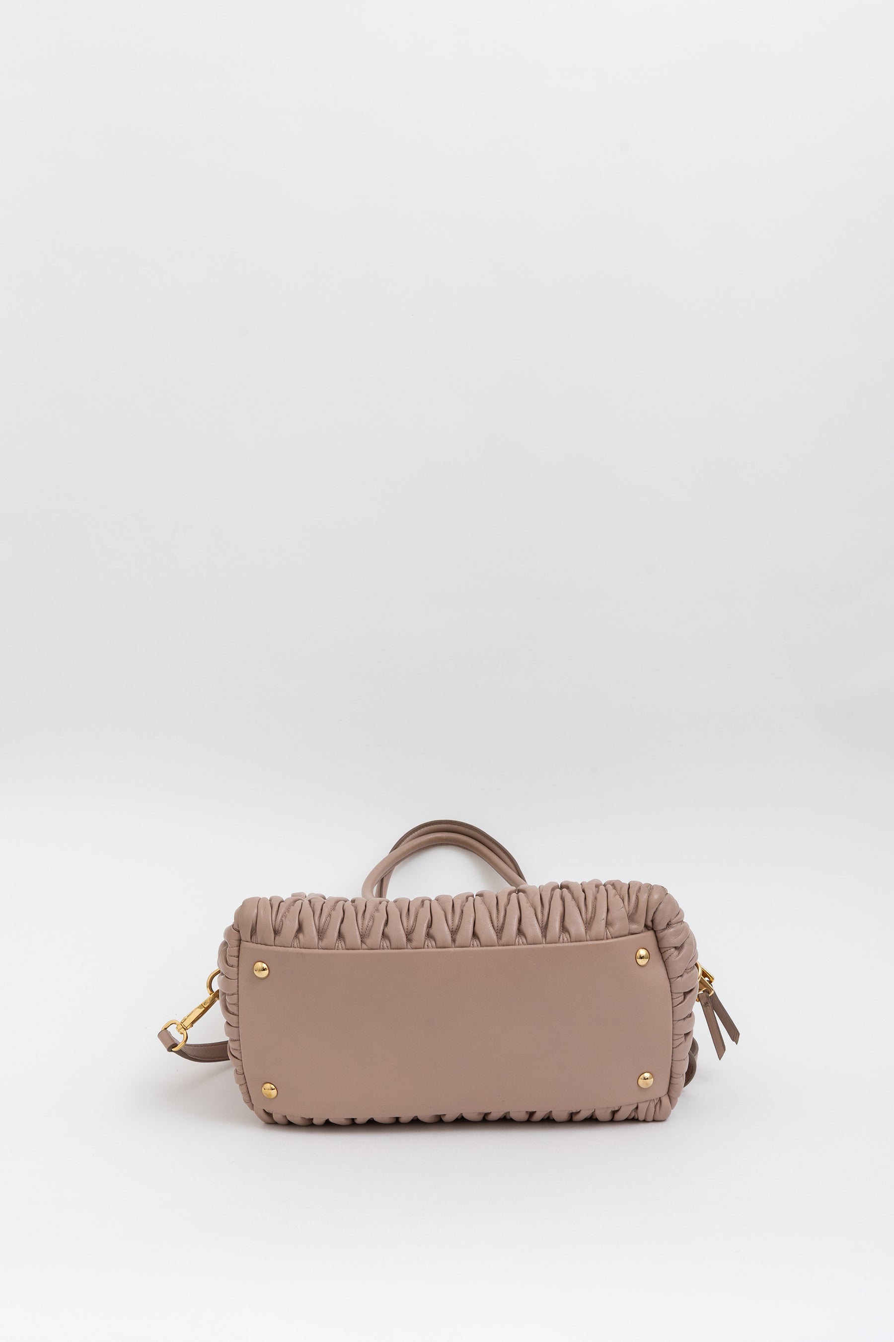 Matelassé Tote Bag