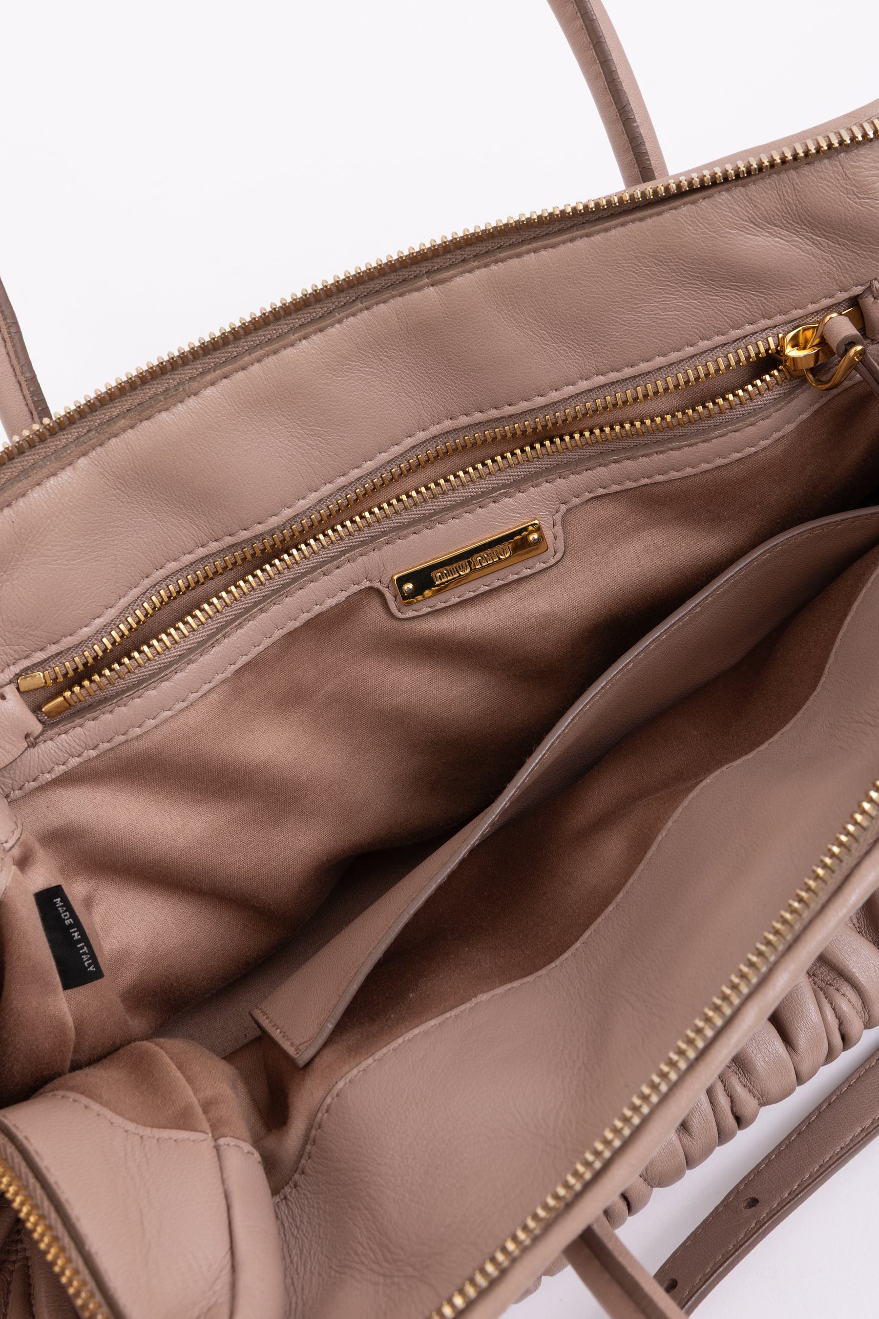 Matelassé Tote Bag