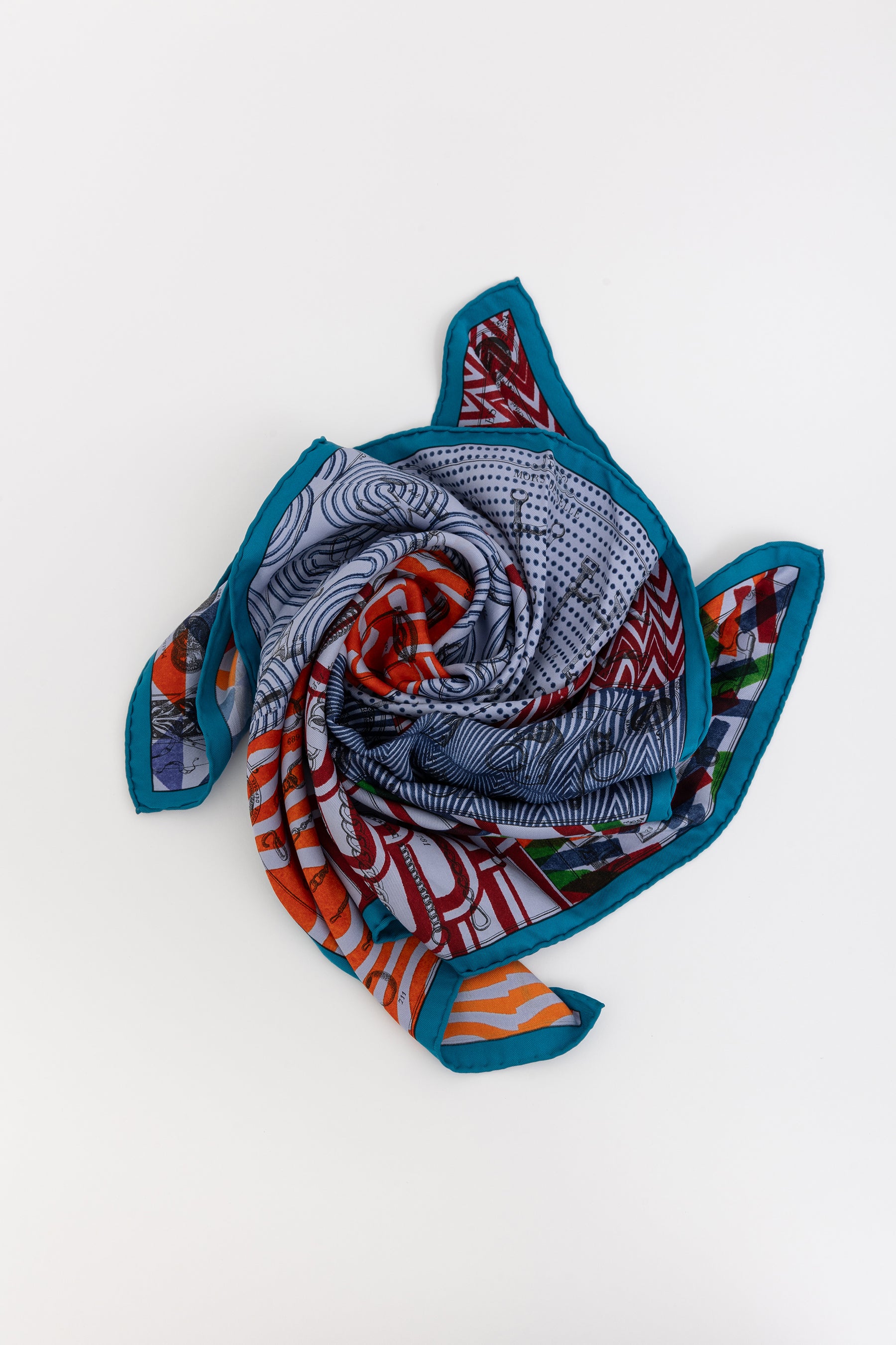 Manufacture de Boucleries Scarf