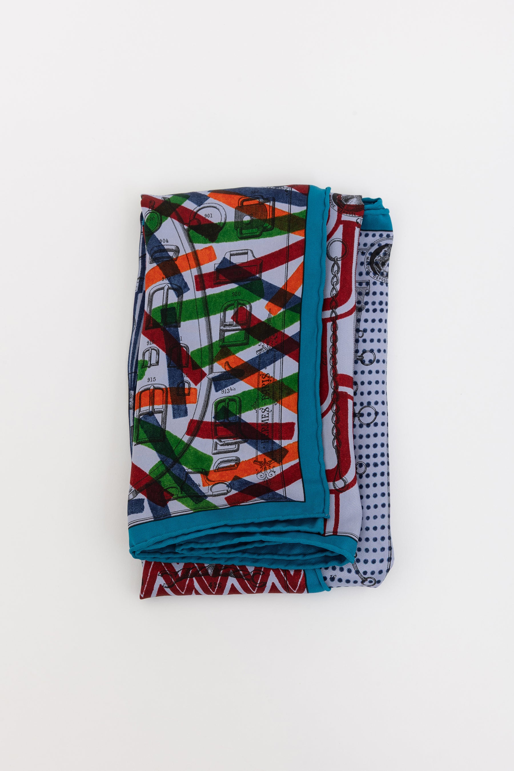 Manufacture de Boucleries Scarf