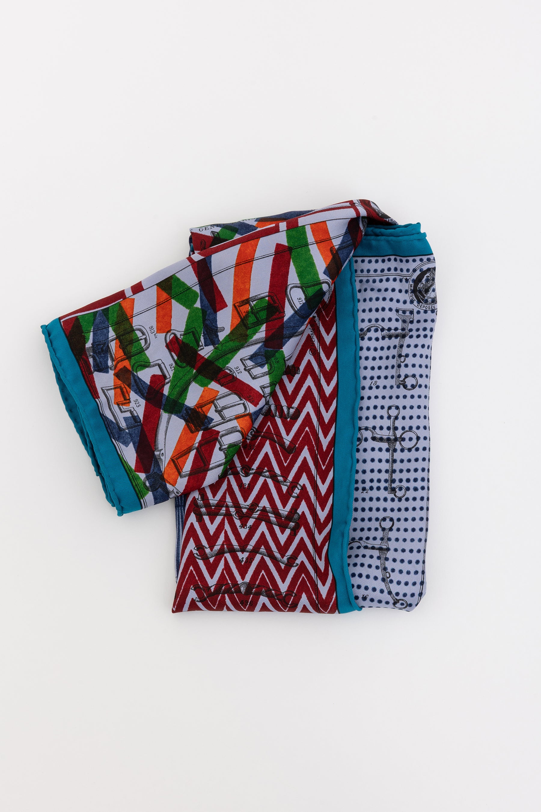 Manufacture de Boucleries Scarf