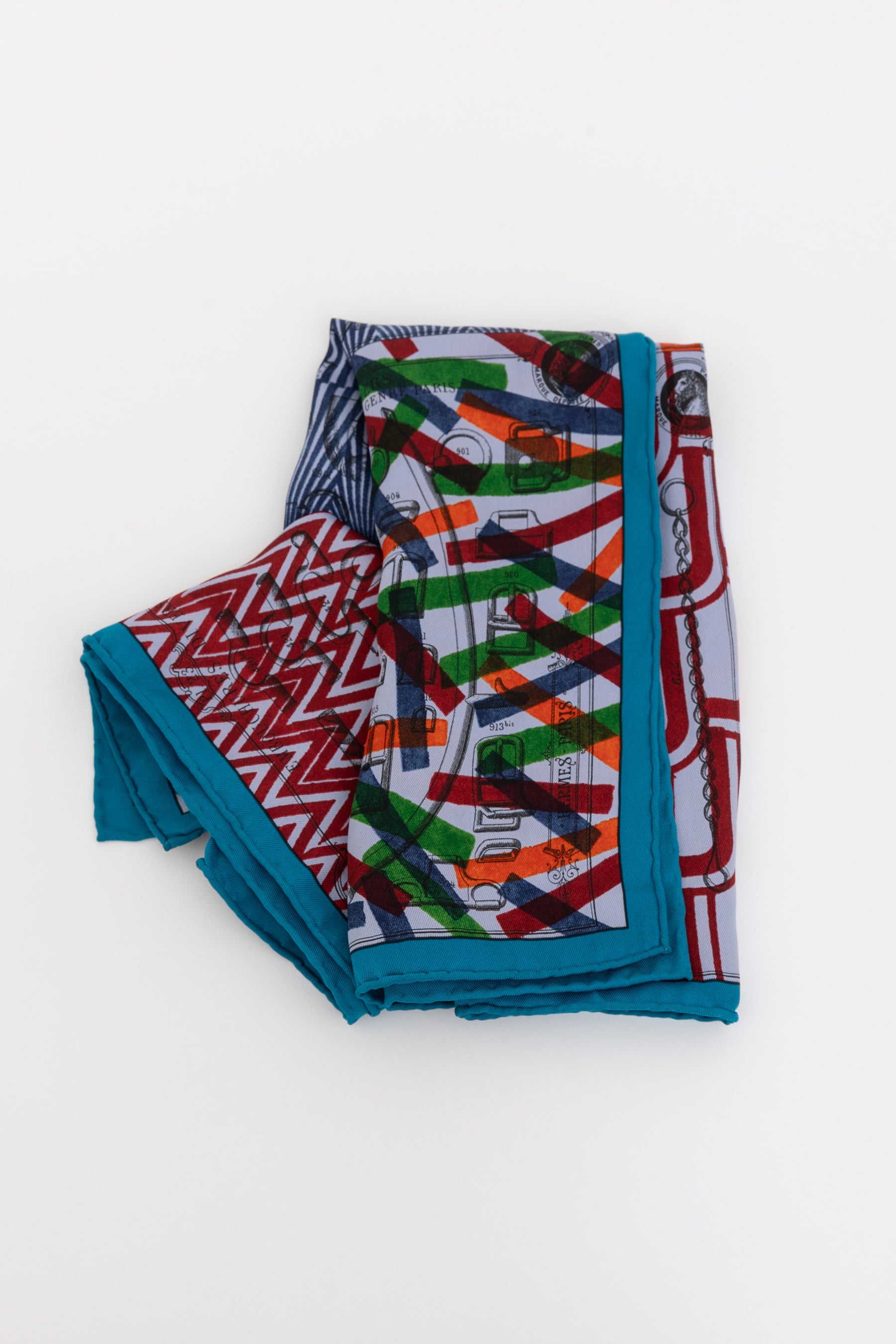 Manufacture de Boucleries Scarf