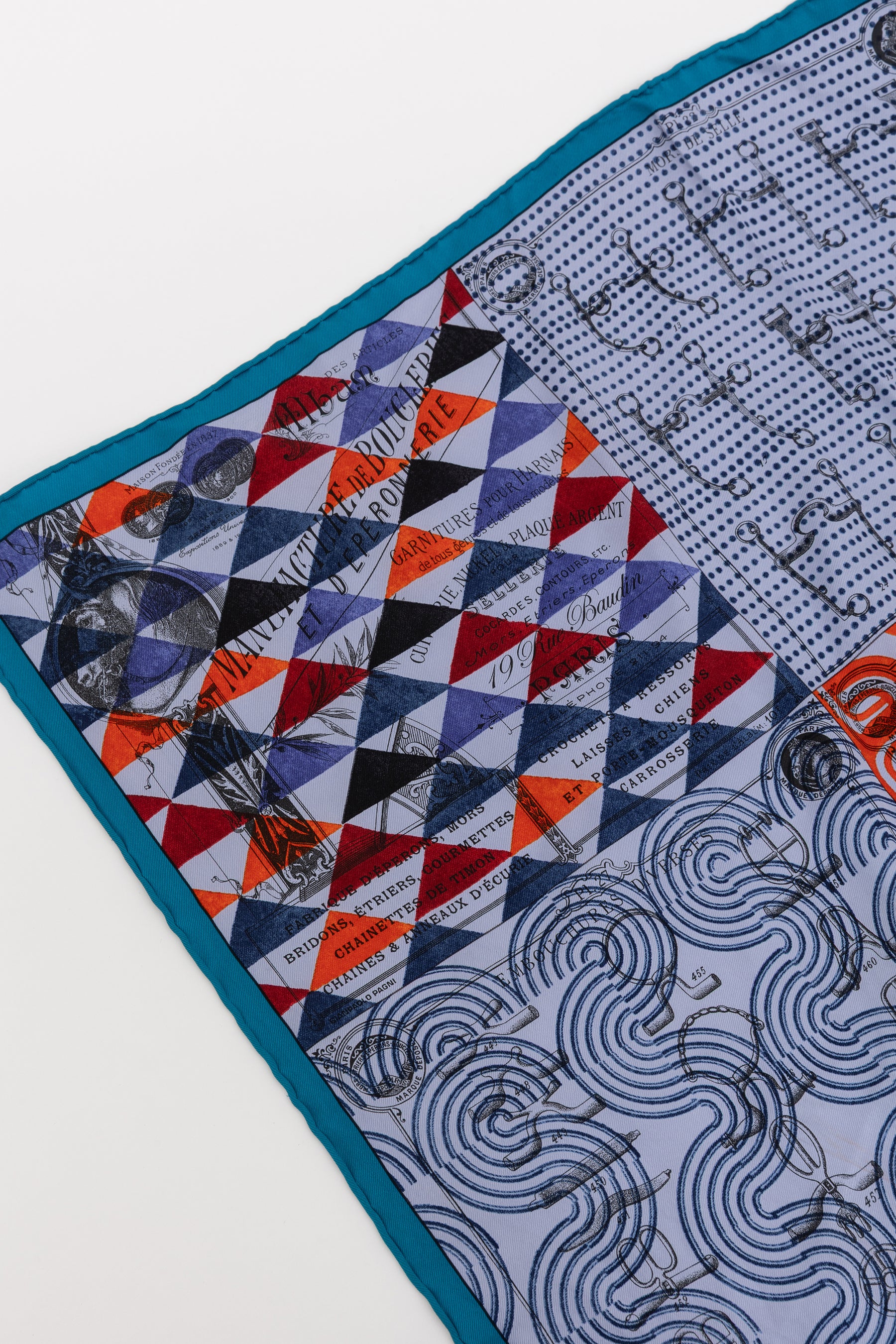 Manufacture de Boucleries Scarf