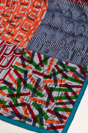 Manufacture de Boucleries Scarf