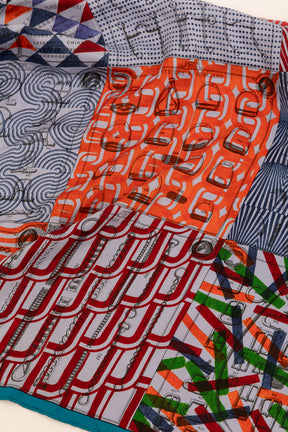 Manufacture de Boucleries Scarf