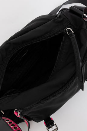 New Vela Studded Messenger Bag