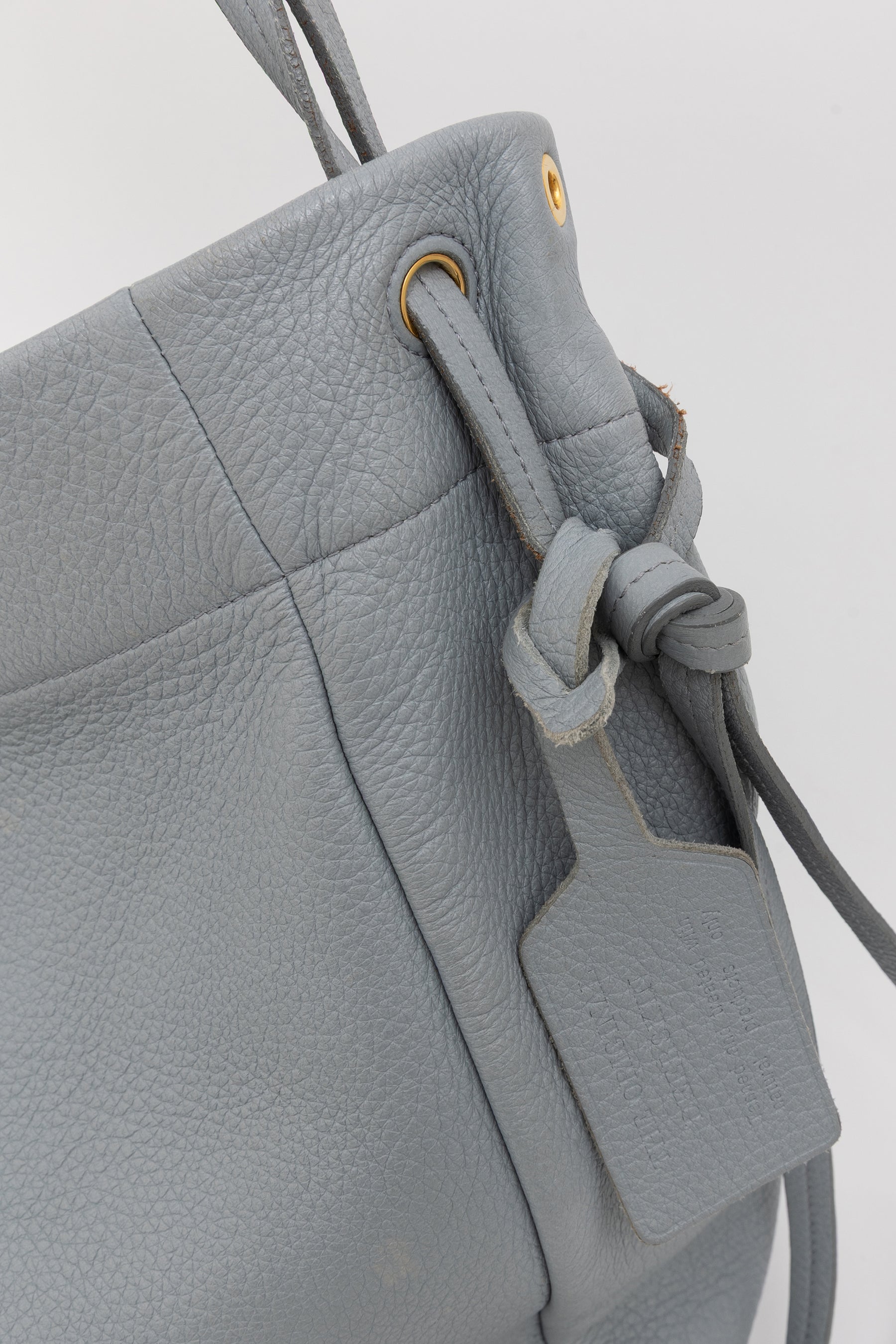 Vitello Daino Tote Bag