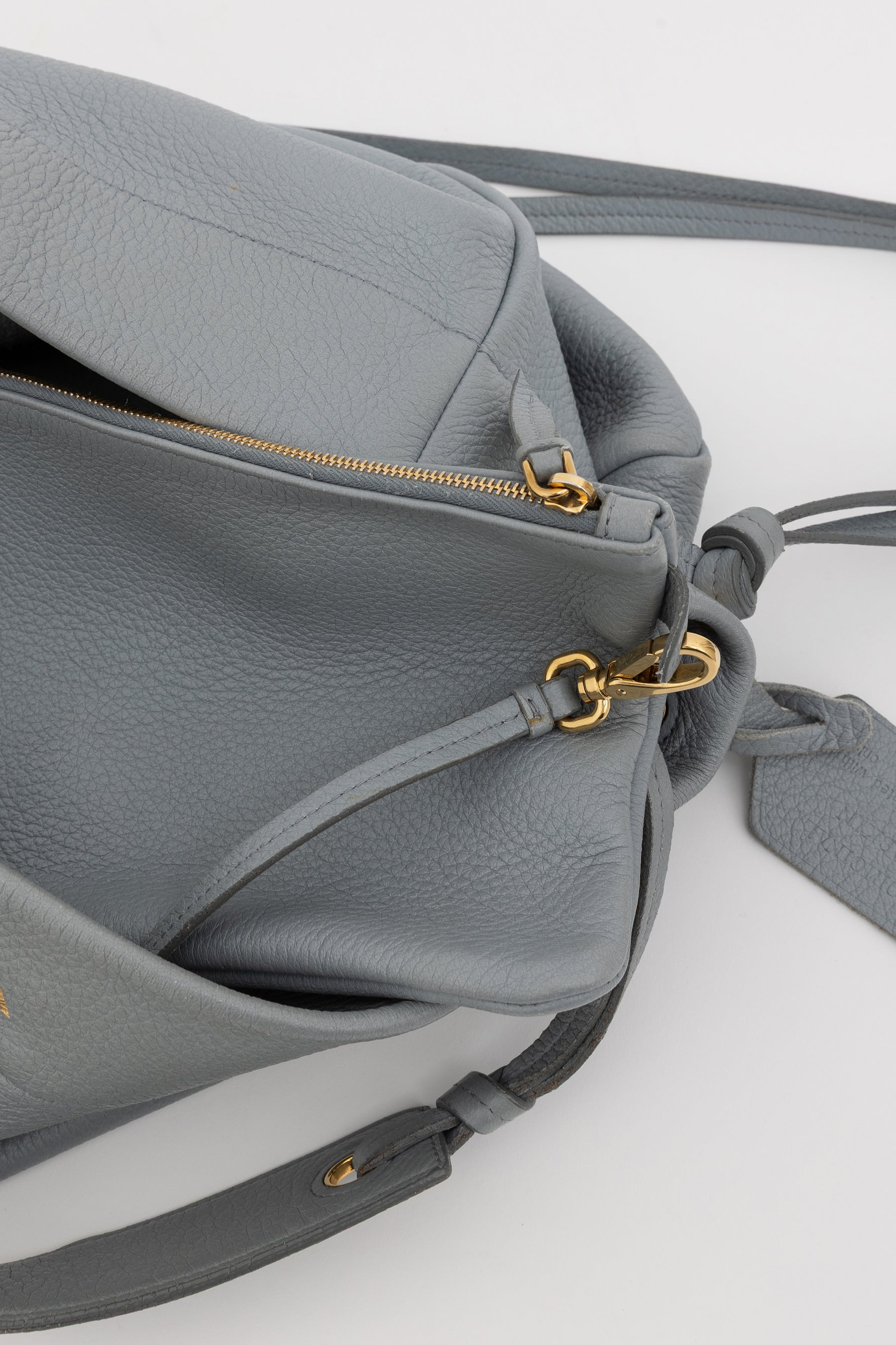 Vitello Daino Tote Bag