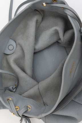 Vitello Daino Tote Bag