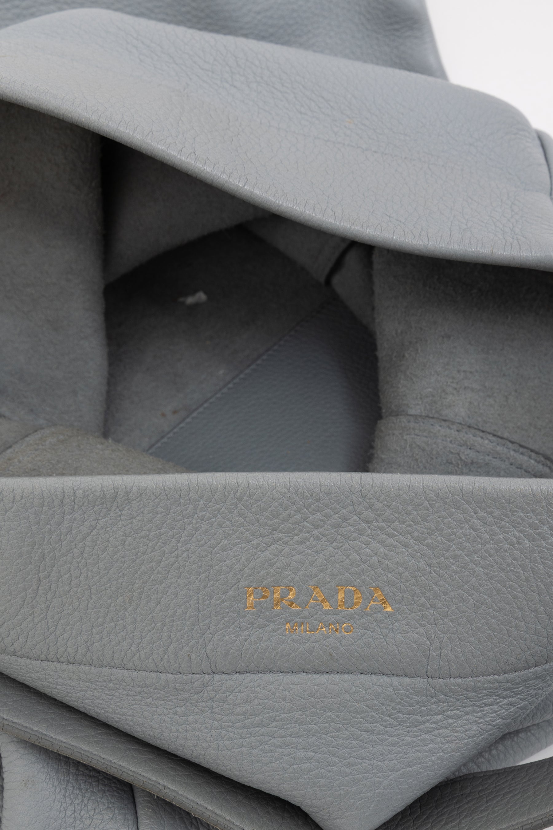 Vitello Daino Tote Bag