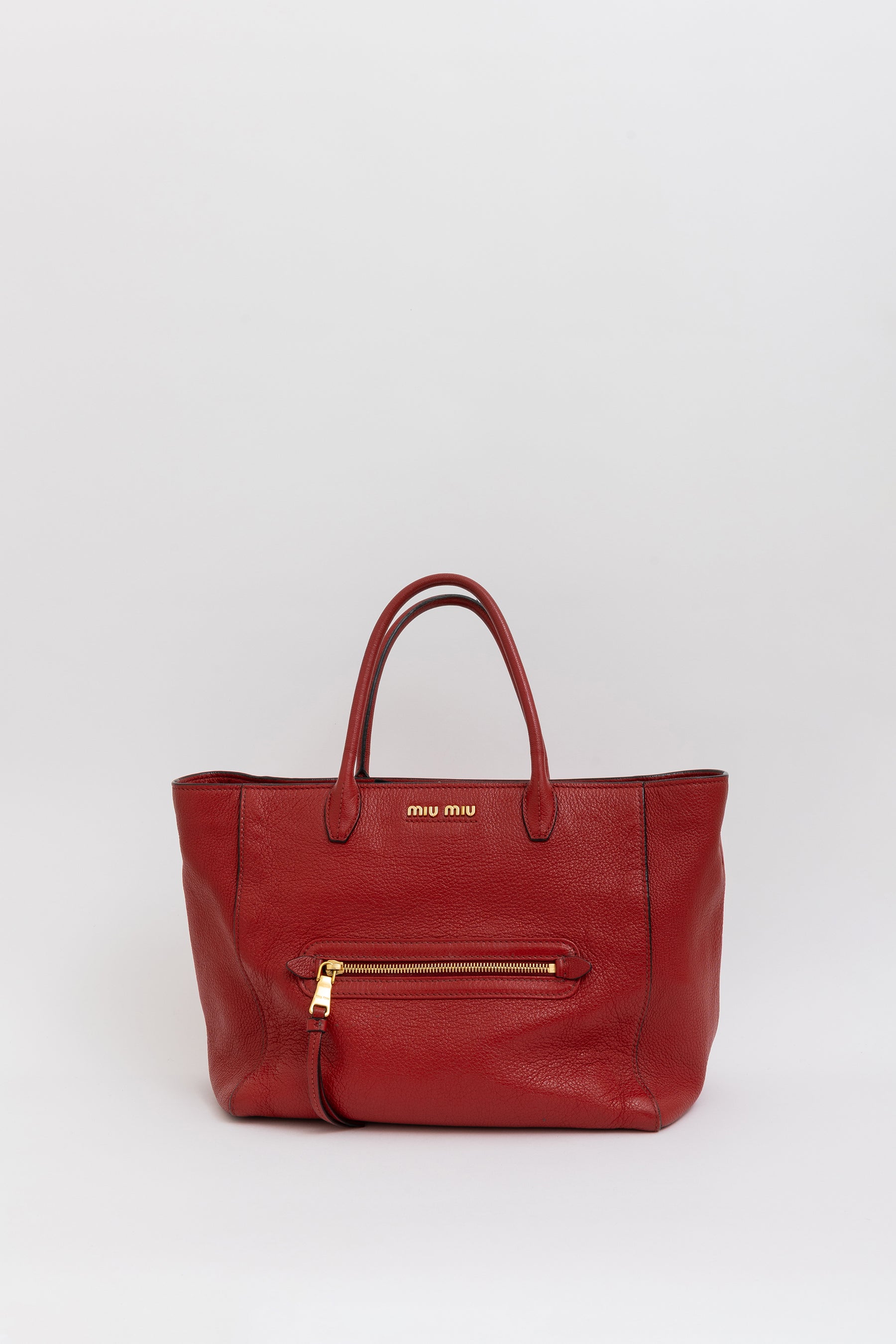 Madras Tote Bag