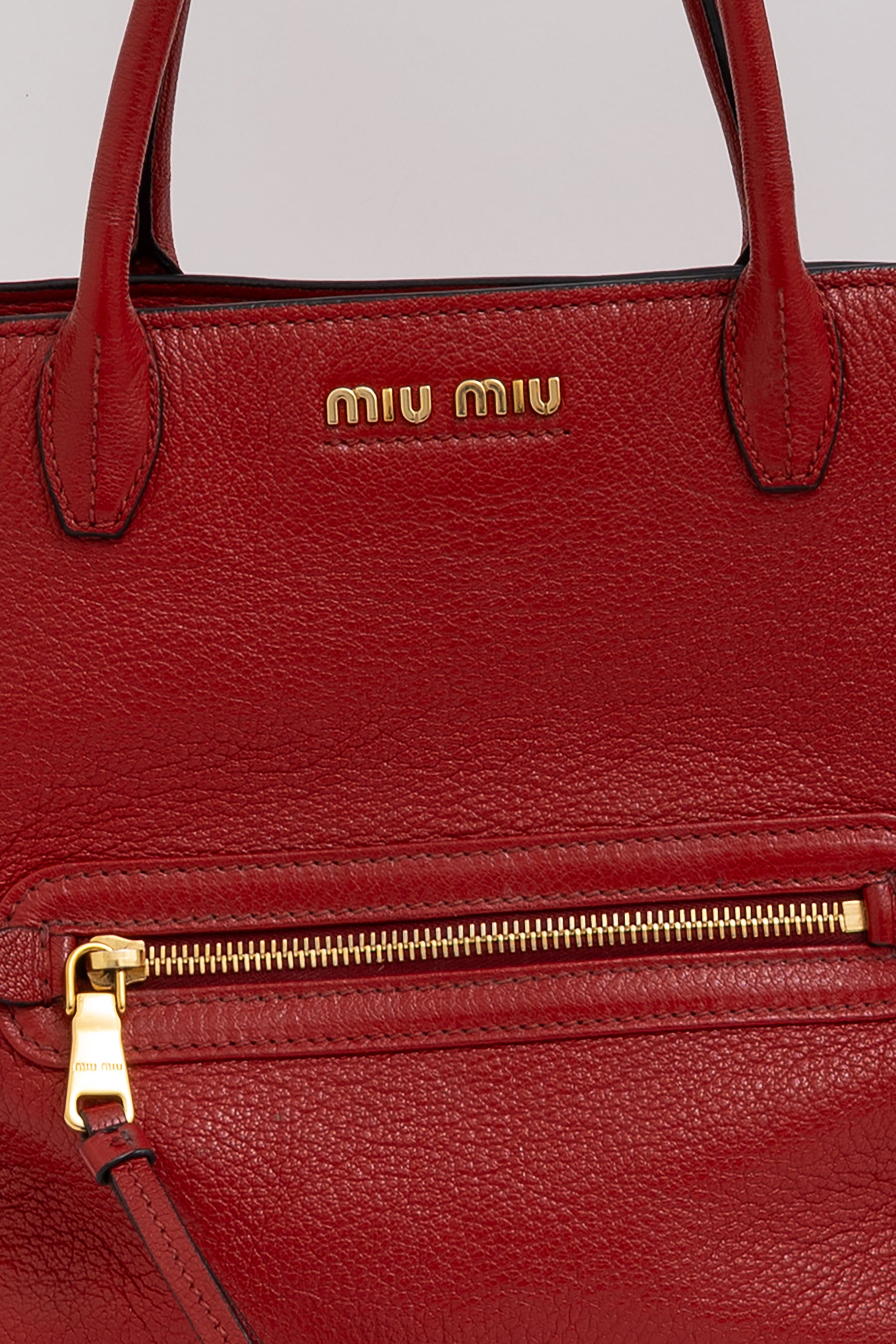 Madras Tote Bag